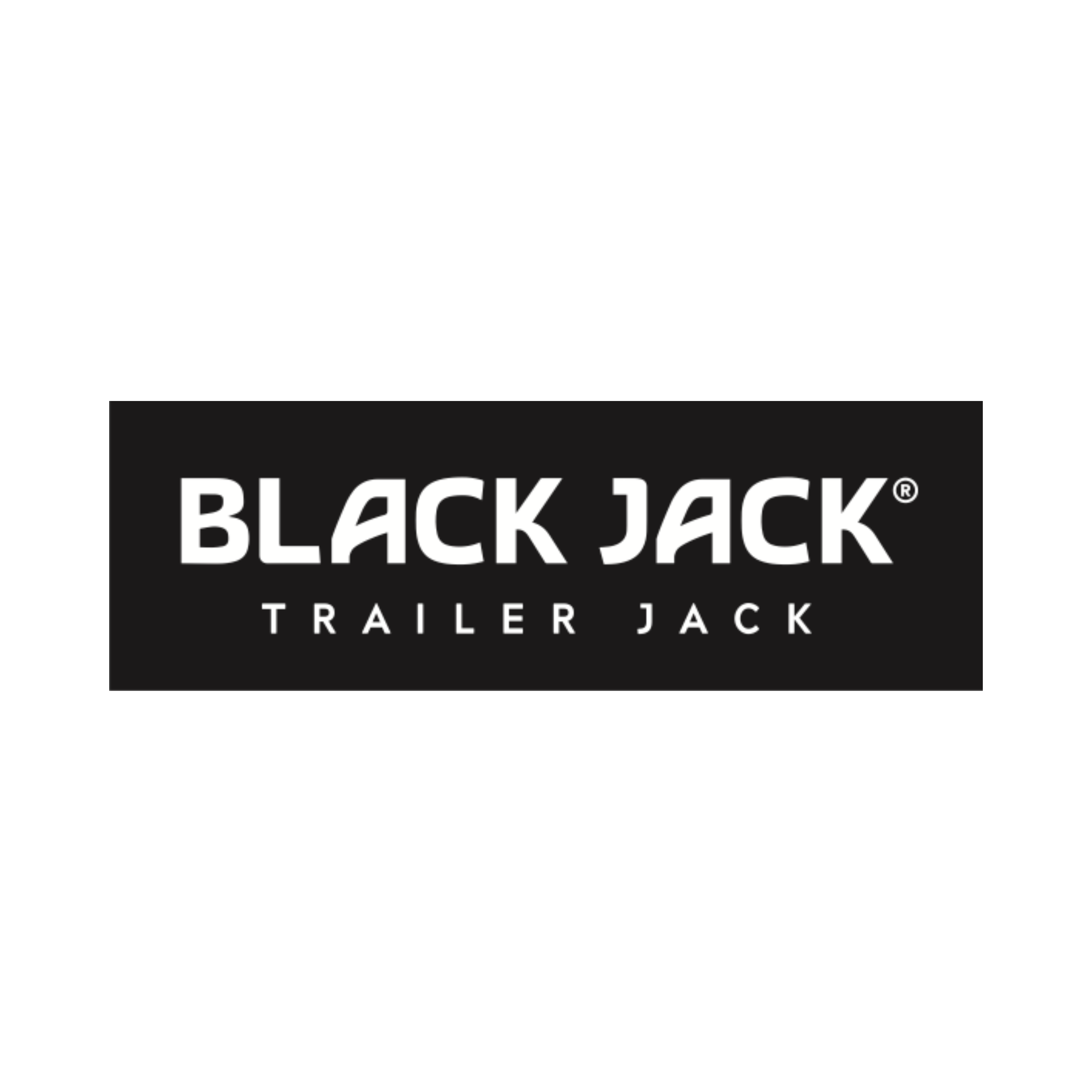 Black Jack Trailer Jacks